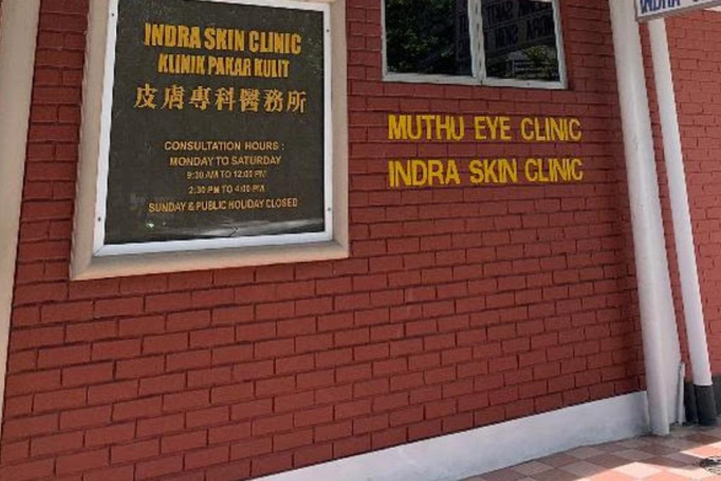 Top 8 Best Places for Dermatology Consultation in Kota Kinabalu 2025 15 Indra-Skin-Clinic-
