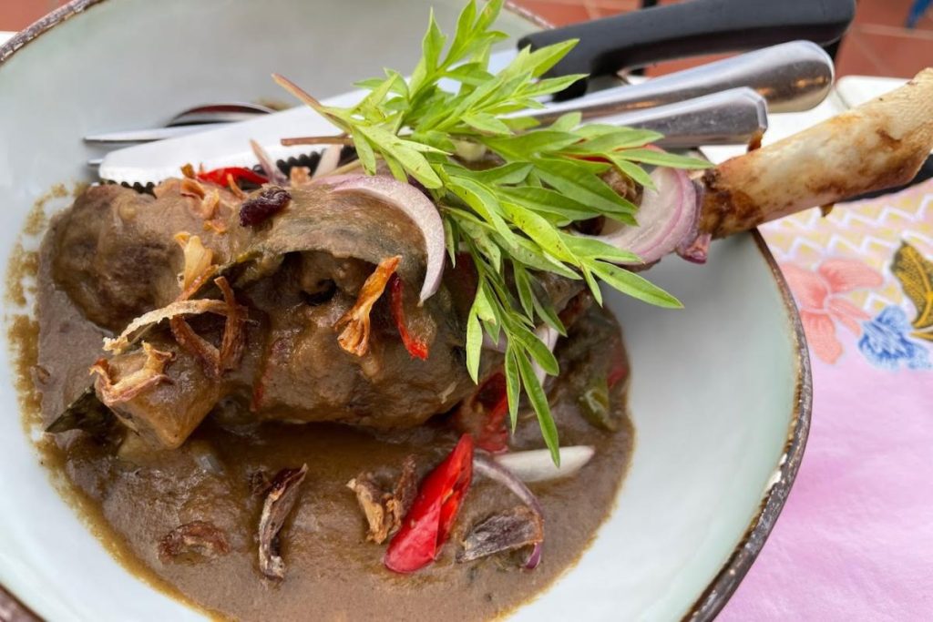 Top 8 Best Lamb Shanks in Penang 2025 9 Irama-Dining-