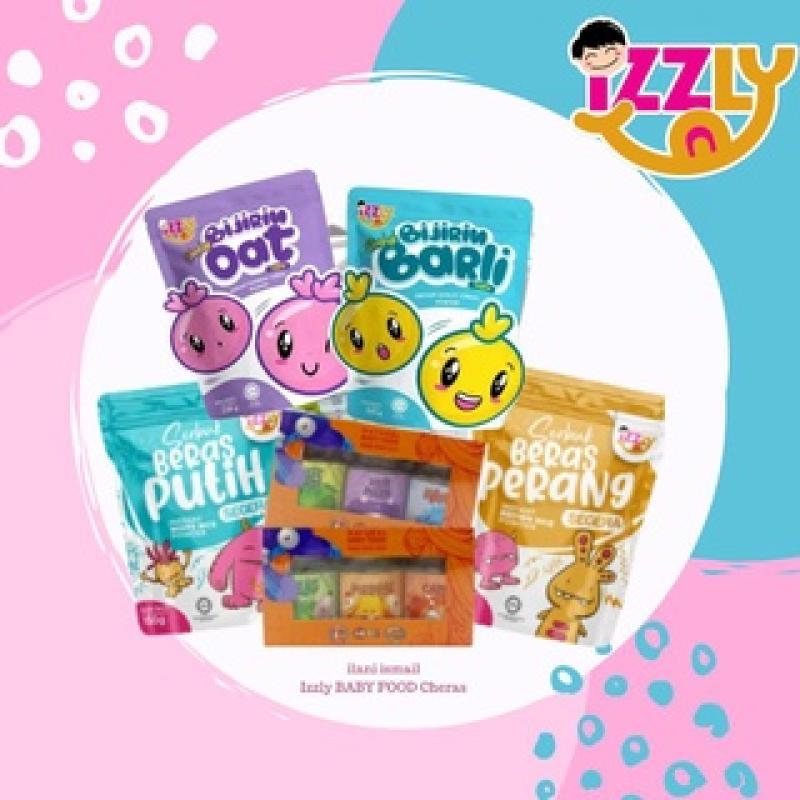 Top 15 Best Baby Foods in Malaysia 2025 2 Izzly-Homemade-Baby-Food