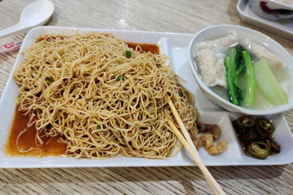 Top 10 Best Wantan Mee in Johor 2025 19 JD-Wan-Tan-Mee-