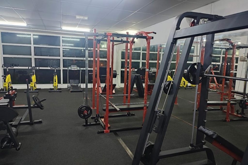 <strong>10 Gim Terbaik di Sarawak 2025</strong> 21 Jack-Fitness-Gym