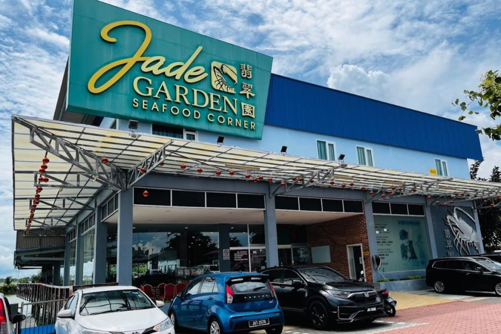 Top 6 Best Buttermilk Prawns in Johor 2025 4 Jade-Garden-Seafood-Corner