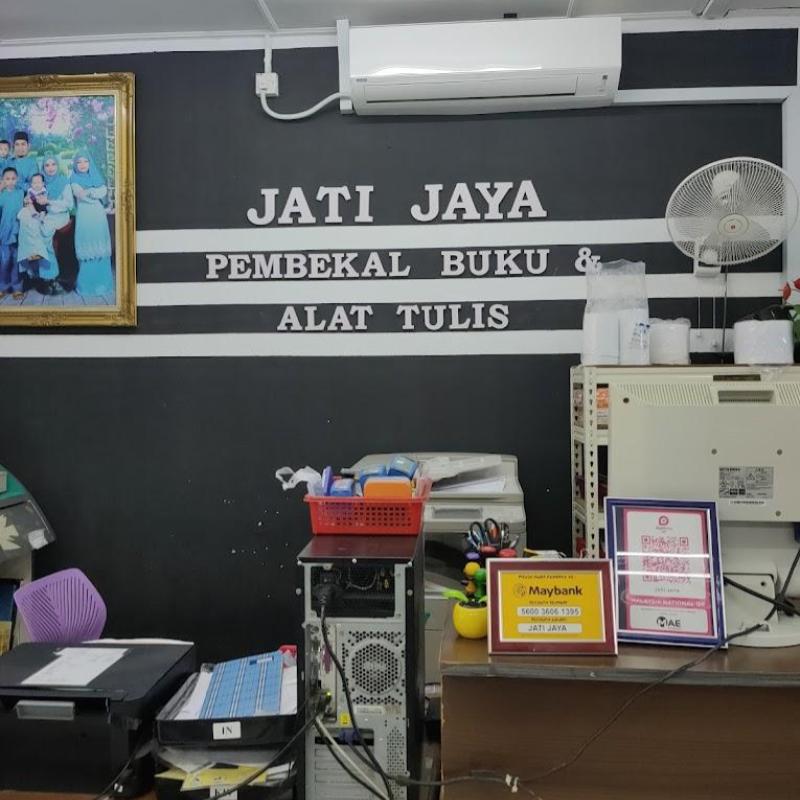 Top 10 Best Stationery Stores in Sabah 2025 18 Jati-Jaya-Stationery-