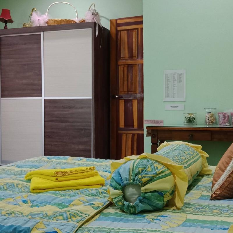 10 Homestay Terbaik di Kuching 2025 18 Jazepuri-Guest-Rooms-