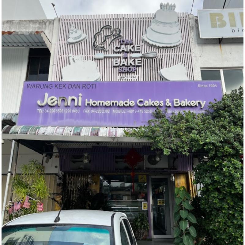 Top 10 Best Brownies in Penang 2025 23 Jenni-The-Cake-Bake-Shop