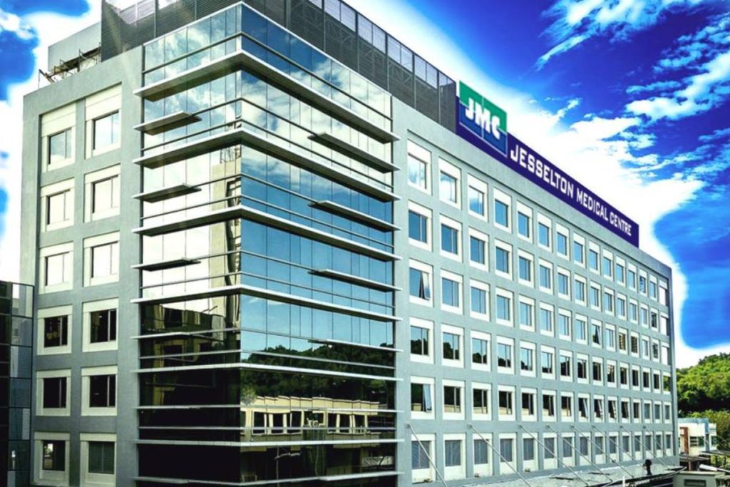 Top 8 Best Places for Dermatology Consultation in Kota Kinabalu 2025 13 Jesselton-Medical-Centre-Sdn.-Bhd.-