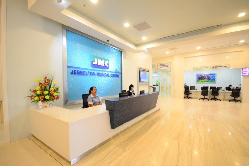 Top 8 Best Places for Dermatology Consultation in Kota Kinabalu 2025 14 Jesselton-Medical-Centre-Sdn.-Bhd.-