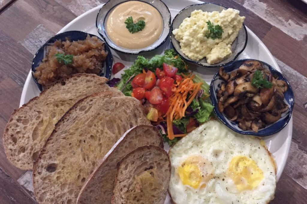 Top 10 Best Sourdough in Penang 2025 9 Joies-Cafe-