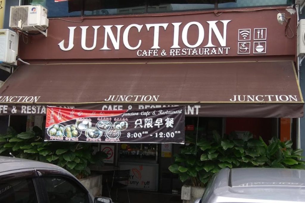Top 10 Best Food Hunting Places in Sibu 2025 18 Junction-Cafe-Restaurant-