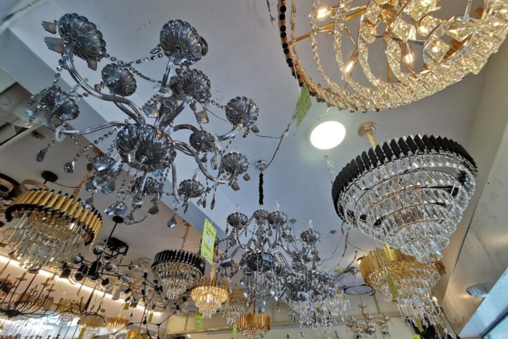 Top 10 Best Lighting Shops in Sarawak 2025 5 KM-Lighting-Electrical-