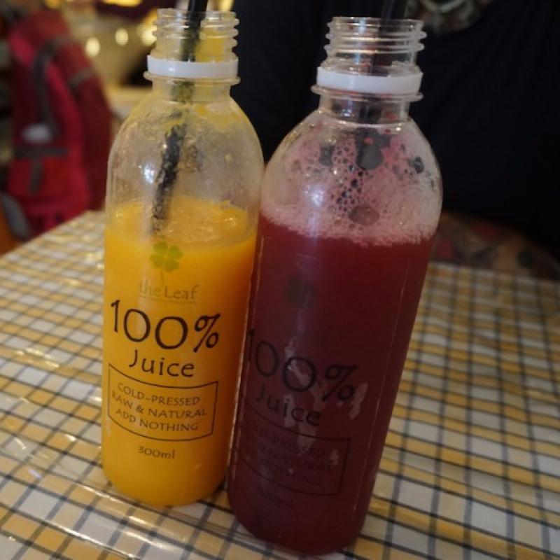 Top 11 Best Smoothies & Smoothie Bowls in Penang 2025 9 Kafe-The-Leaf-Healthy-House-