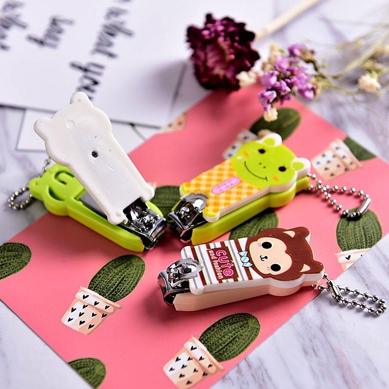 Top 10 Best Nail Cutters in Malaysia 2025 5 Kai-Kai-Store-Creative-Curved-Nail-Cutter