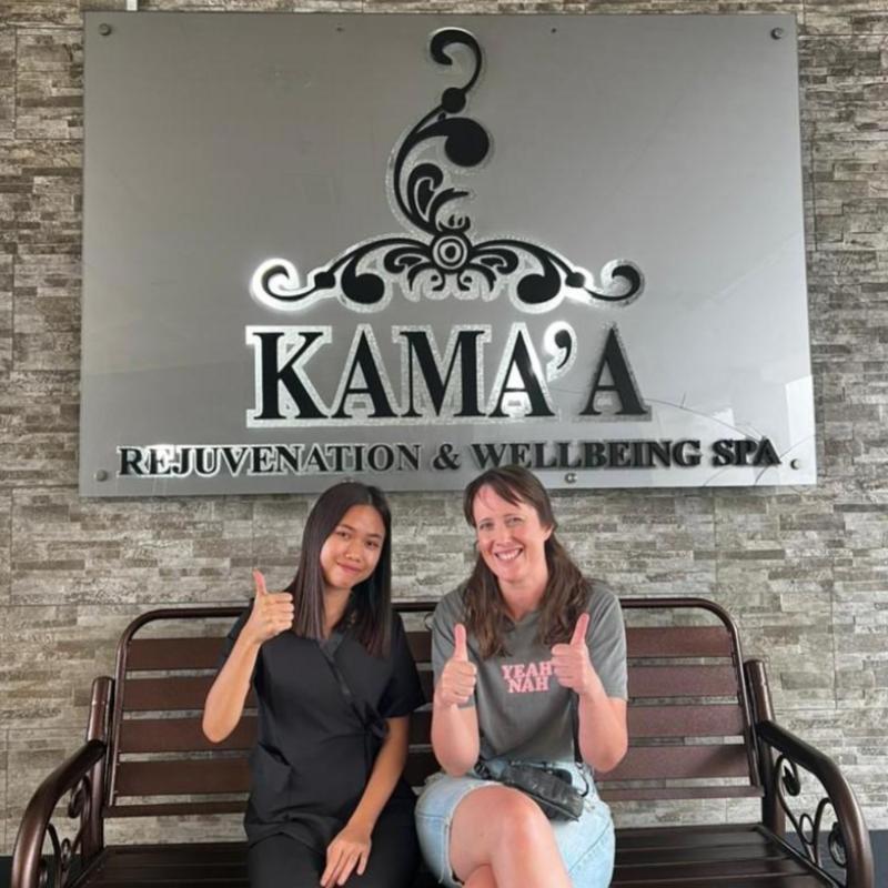 Top 10 Best Massage Spa Centres in Sabah 2025 6 Kamaa-Rejuvenation-Wellbeing-Spa-