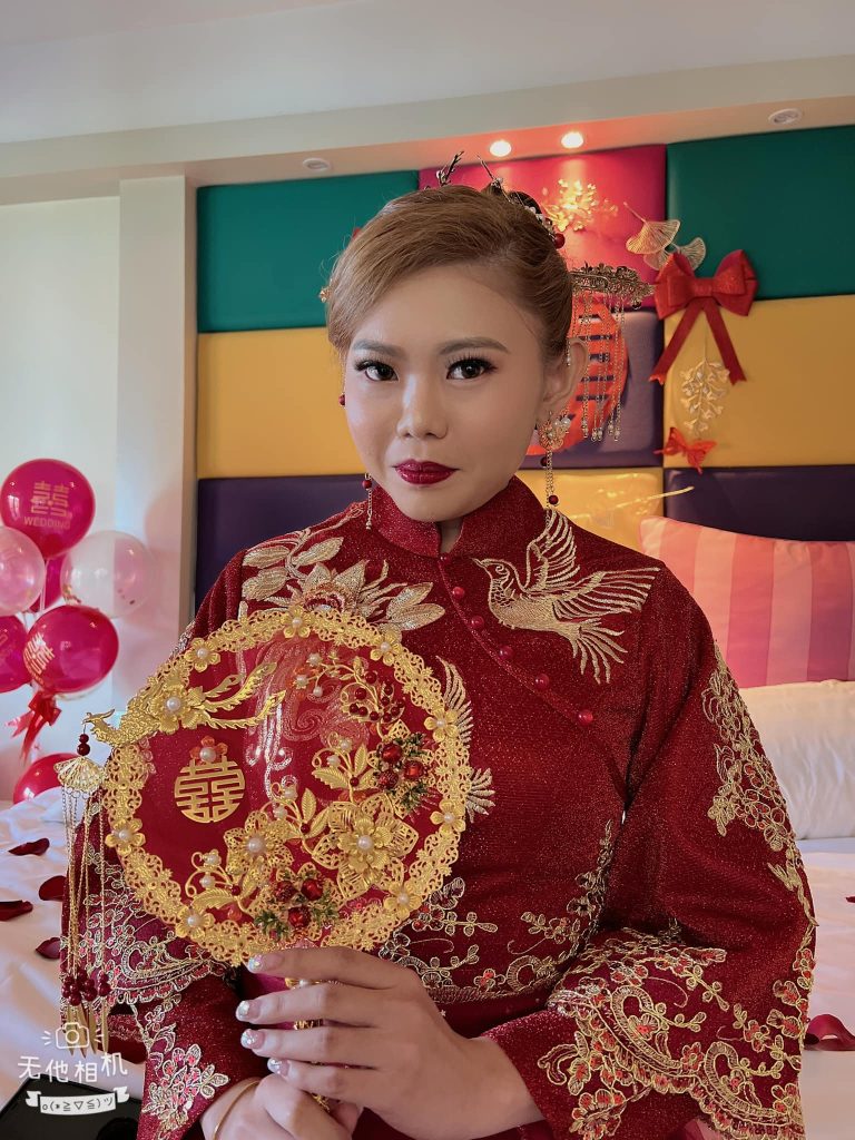 Top 10 Best Makeup Artists in Sabah 2025 13 Karen-Make-Up-