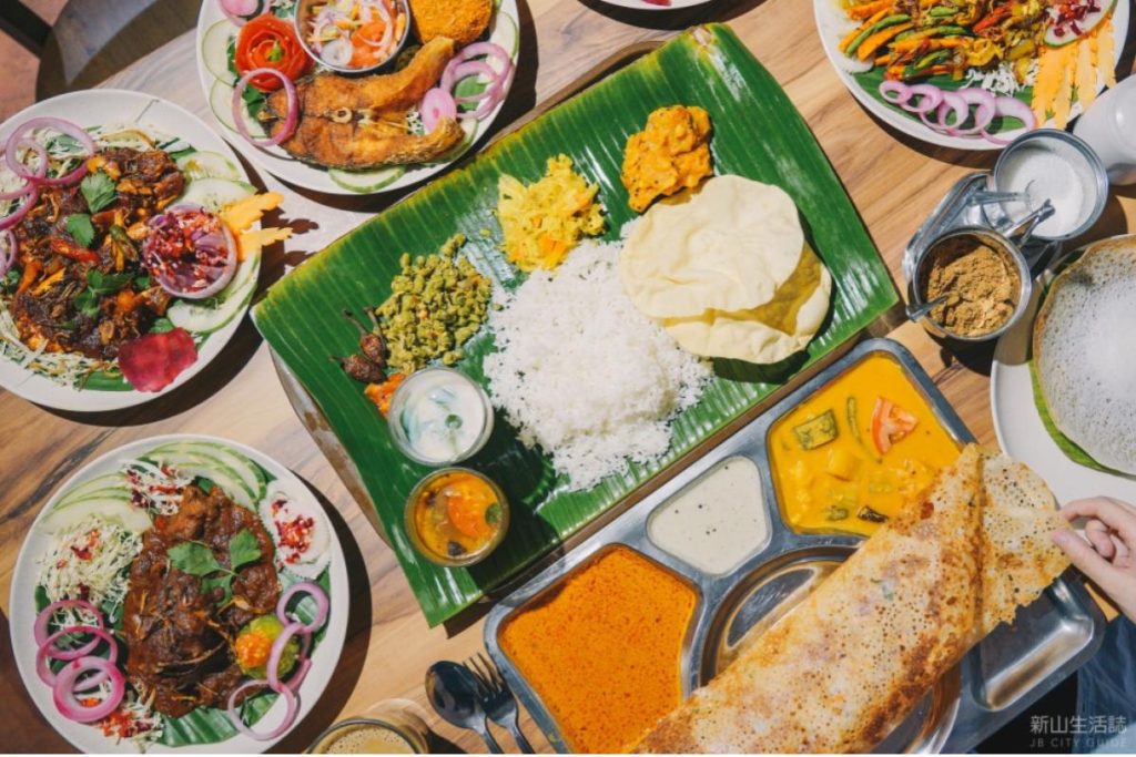 8 Nasi Daun Pisang Terbaik di Johor 2025 17 Kerala-Restaurant-