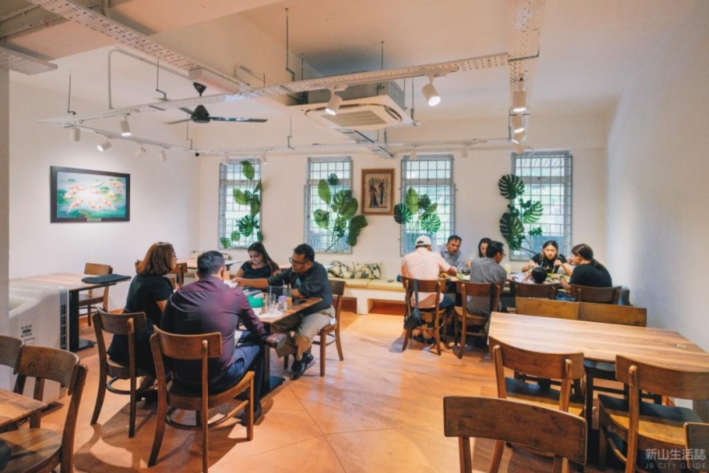 8 Nasi Daun Pisang Terbaik di Johor 2025 16 Kerala-Restaurant