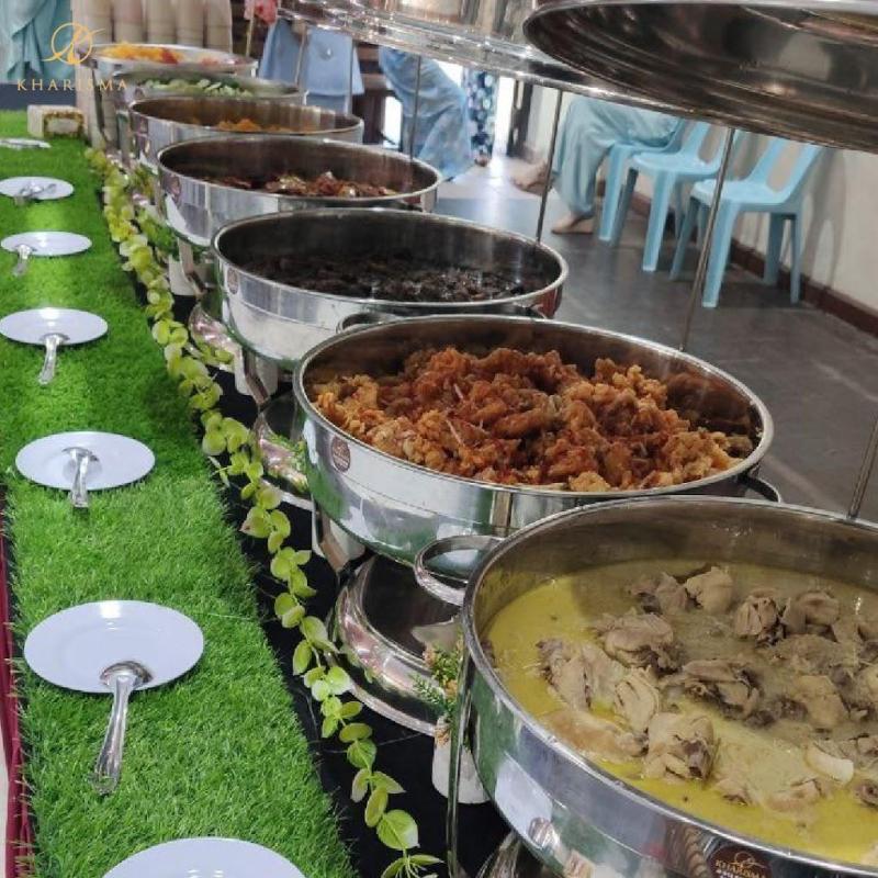 Top 10 Best Catering Services in Sabah 2025 19 Kharisma-Katering-