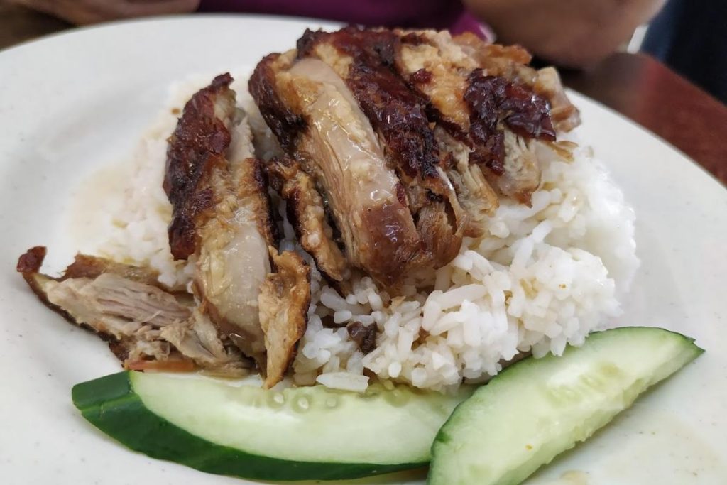 Top 10 Best Roast Ducks in Penang 2025 21 Kim-Poh-Roasted-Chicken-Duck-Rice-