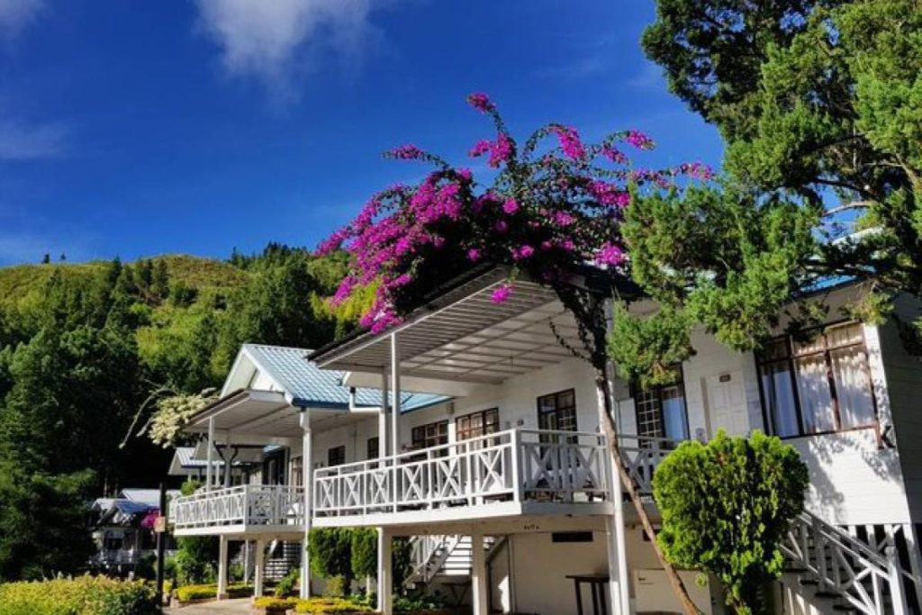 Top 10 Best Hotels in Kundasang 2025 2 Kinabalu-Pine-Resort-