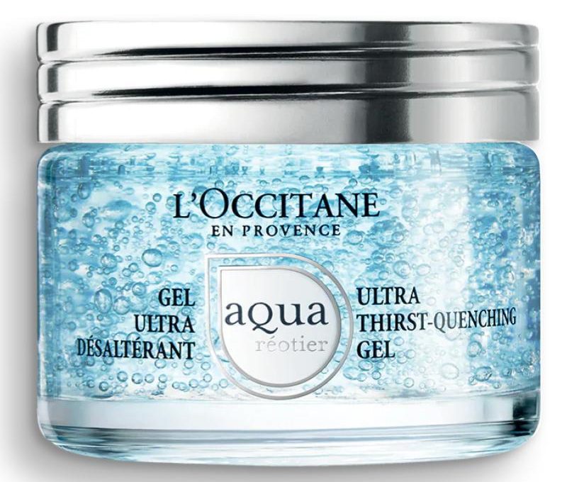 10 Pelembap Terbaik untuk Kulit Kering di Malaysia 2025 14 LOccitane-Aqua-Reotier-Ultra-Thirst-Quenching-Gel-e