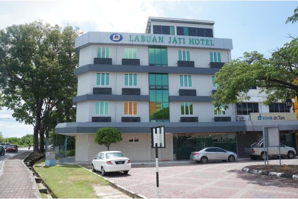 Top 10 Best Hotels in Labuan 2025 18 Labuan-Jati-Hotel-