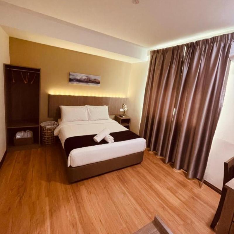 Top 10 Best Hotels in Labuan 2025 19 Labuan-Jati-Hotel-