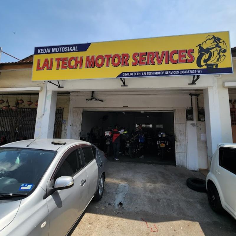 Top 10 Best Motor Workshops in Johor 2025 20 Lai-Tech-Motor-Services-