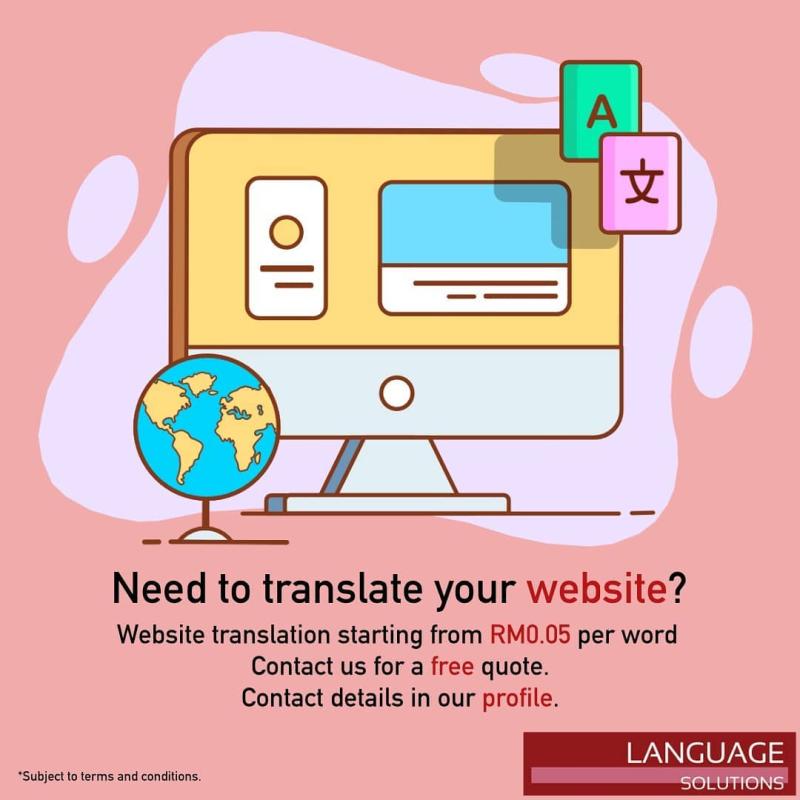 Top 10 Best Language Translators in Malaysia 2025 10 Language-Solutions-