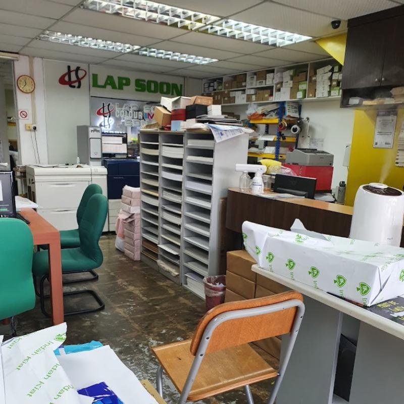Top 10 Best Printer Shop Service in PJ 2025 7 Lap-Soon-Sdn-Bhd--