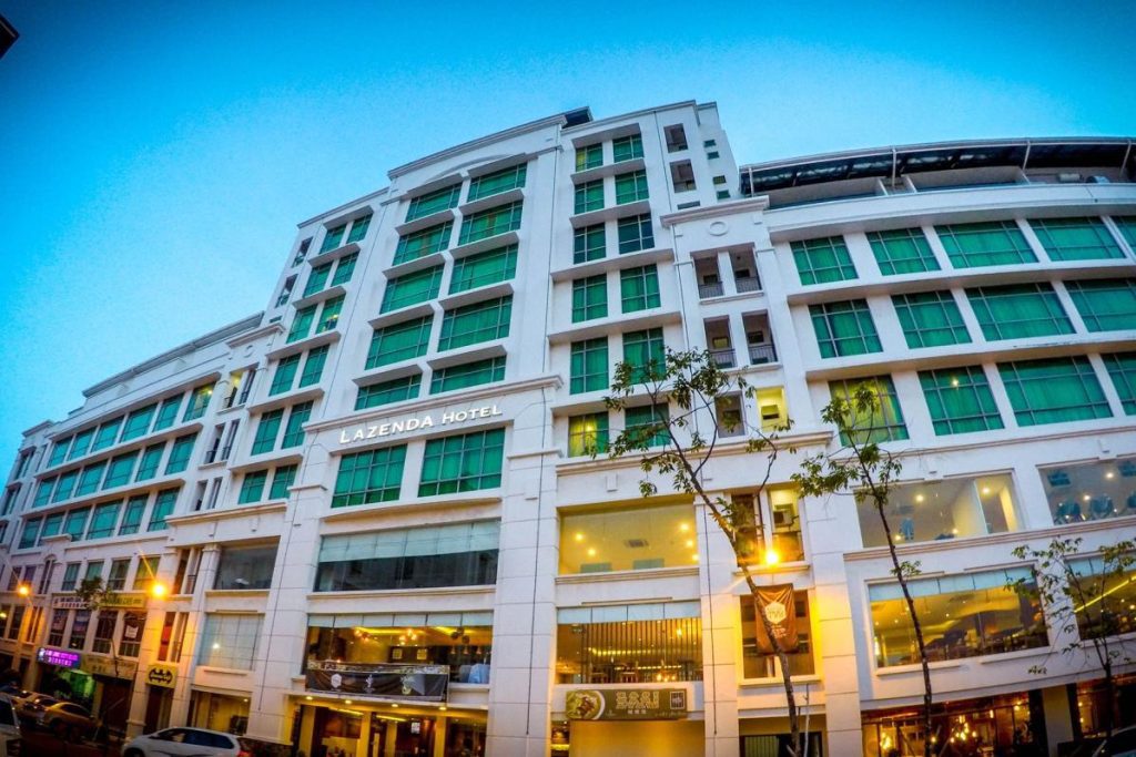 Top 10 Best Hotels in Labuan 2025 8 Lazenda-Hotel-