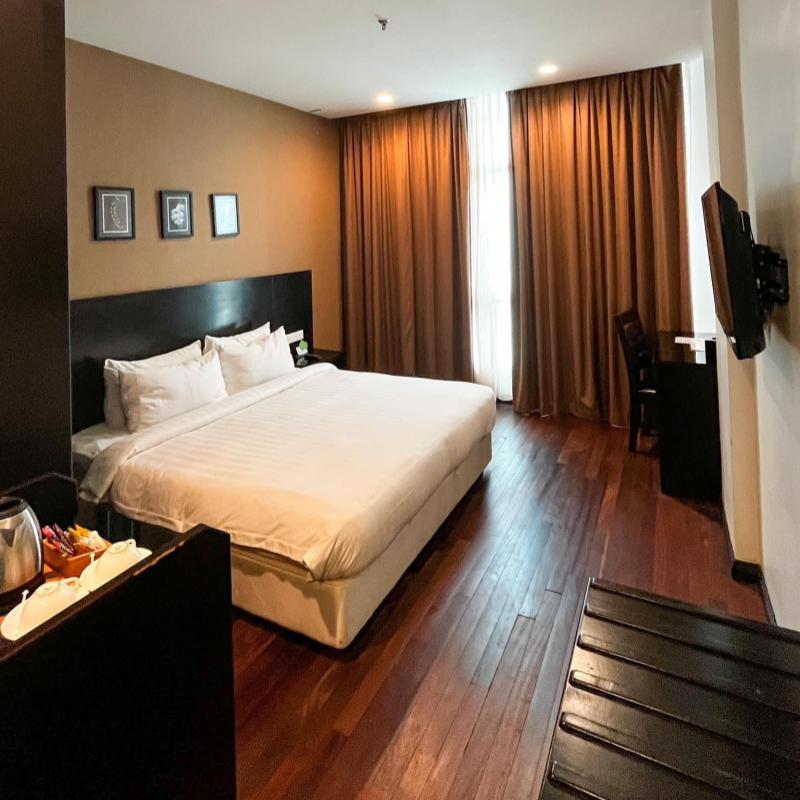 Top 10 Best Hotels in Labuan 2025 9 Lazenda-Hotel-