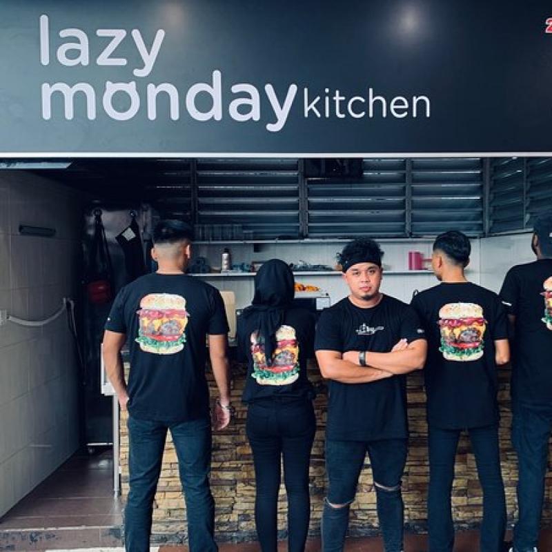 Top 9 Best Burgers in Johor Bahru 2025 4 Lazy-Monday