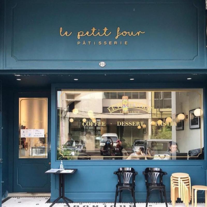 Top 10 Best Doughnuts in Penang 2025 6 Le-Petit-Four-Patisserie