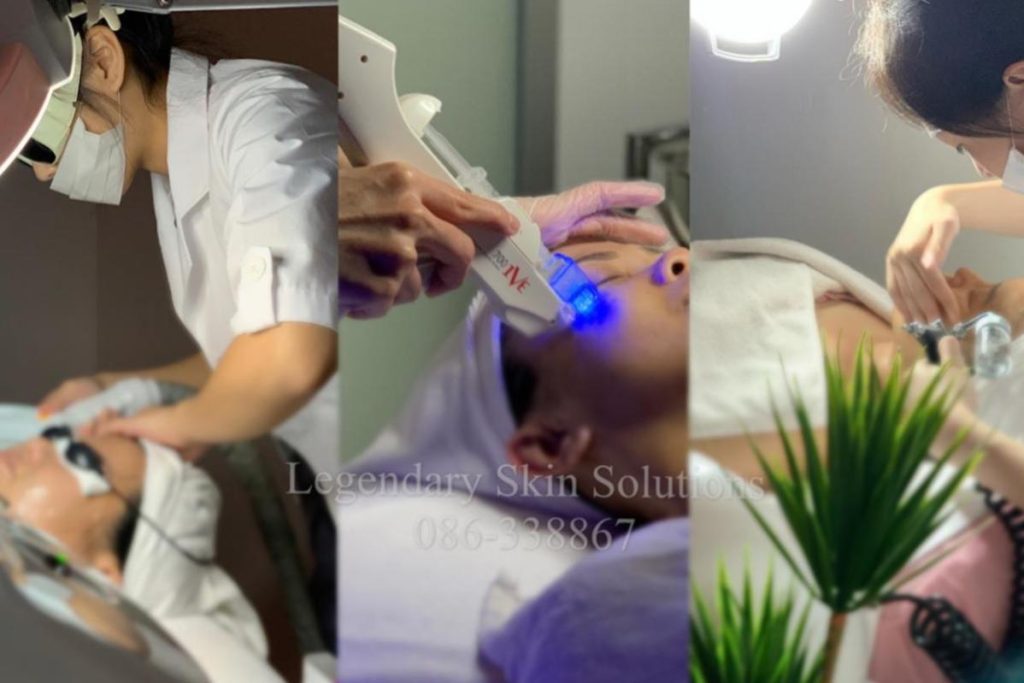 10 Pusat Rawatan Muka Terbaik Di Sarawak 2025 19 Legendary-Skin-Solutions-