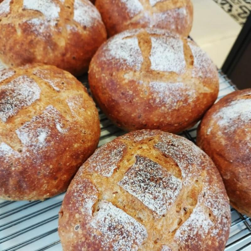 Top 10 Best Sourdough in Penang 2025 22 Les-Grains-