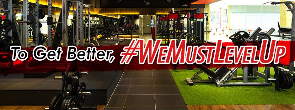 <strong>10 Gim Terbaik di Sarawak 2025</strong> 3 Level-Up-Fitness-Xpress