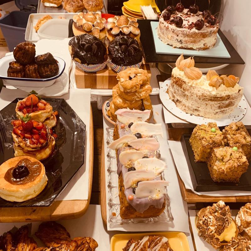 <strong>10 Brownie Terbaik di Ipoh 2025</strong> 15 Little-Allegra-Bakery-