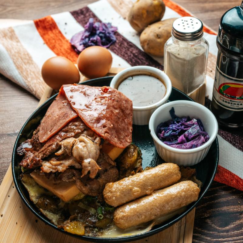 8 Restoran Jerman Terbaik di KL & Selangor 2025 7 Logenhaus-Roast-Grill-