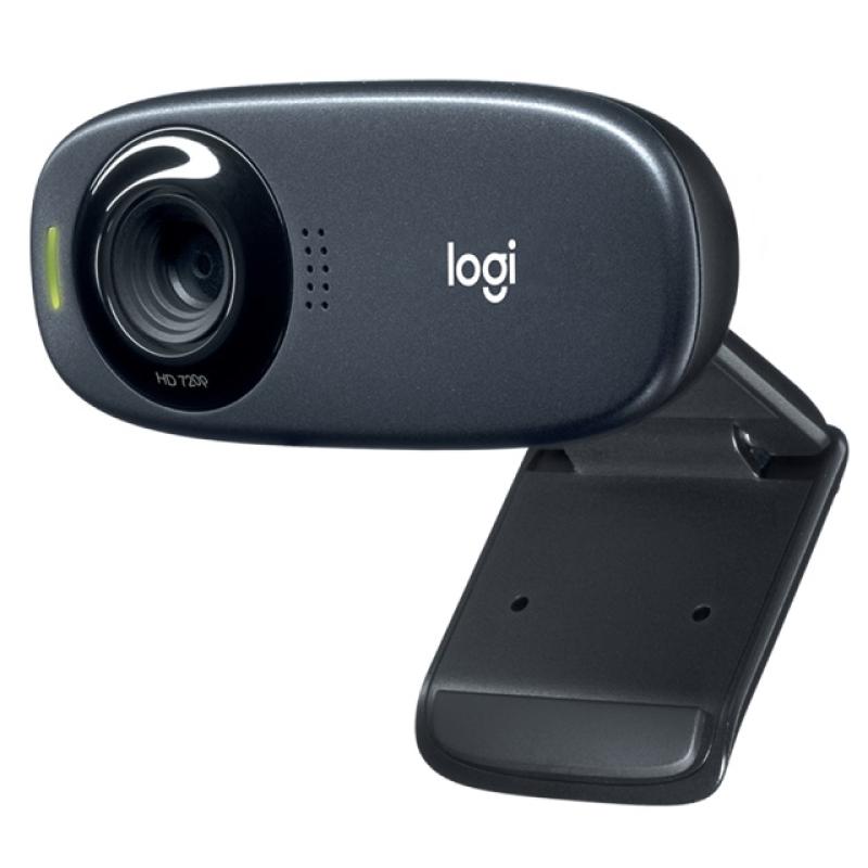 Top 10 Best Webcams For Laptops in Malaysia 2025 7 Logitech-C-Webcam