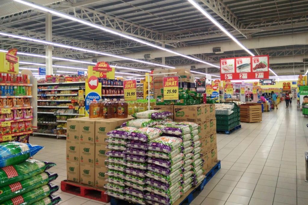 10 Kedai Runcit Terbaik di Kuala Selangor 2025 3 Lotuss-