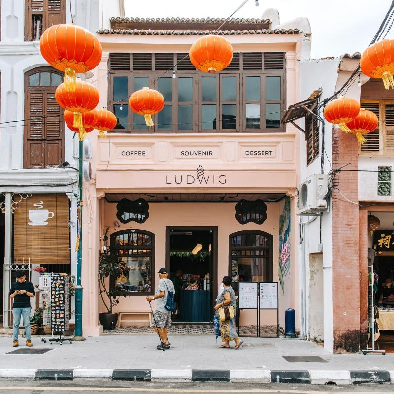 20 Kedai Pencuci Mulut Terbaik di Pulau Pinang 2025 8 Ludwig-Softserve