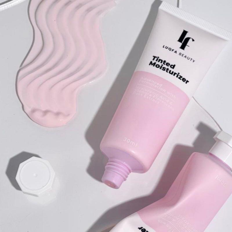 Top 7 Best Tinted Moisturisers in Malaysia 2025 5 Luqfa-Beauty-Tinted-Moisturizer