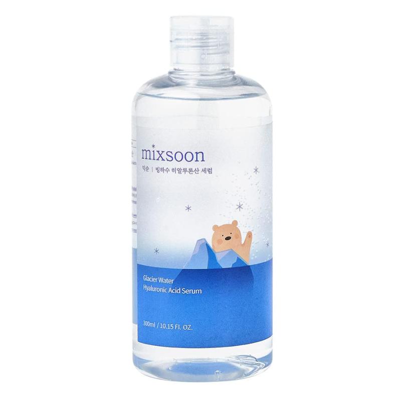 Top 10 Best Serums for Combination Skin in Malaysia 2025 10 MIXSOON-Glacier-Water-Hyaluronic-Serum-