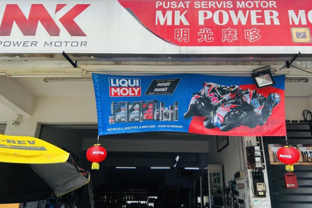 Top 10 Best Motor Workshops in Johor 2025 14 MK-Power-Motor