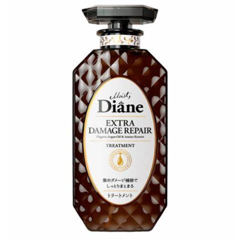 Top 10 Best Hair Conditioner in Malaysia 2025 6 MOIST-DIANE-Perfect-Beauty-Extra-Damage-Repair-Treatment