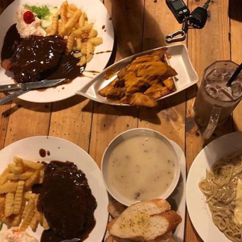 10 Chicken Chop Terbaik di Ipoh 2025 7 MR-Steak-House-At-Ipoh-