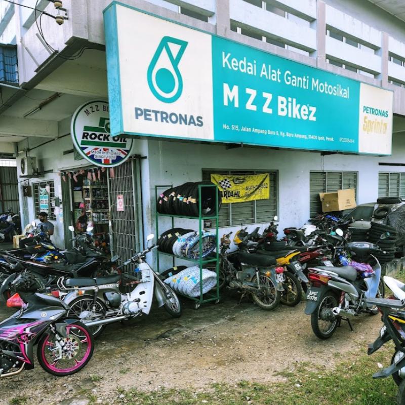 Top 8 Best Motor Workshops in Ipoh 2025 4 MZZ-Bikerz