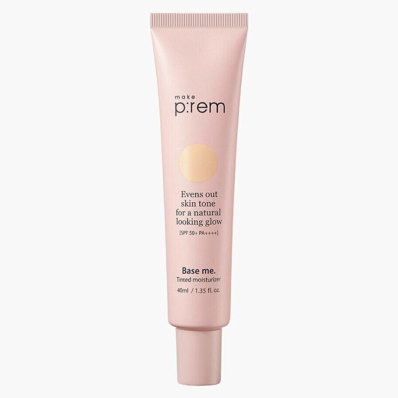 Top 7 Best Tinted Moisturisers in Malaysia 2025 6 Make-Prem-Base-Me.-Tinted-Moisturizer-
