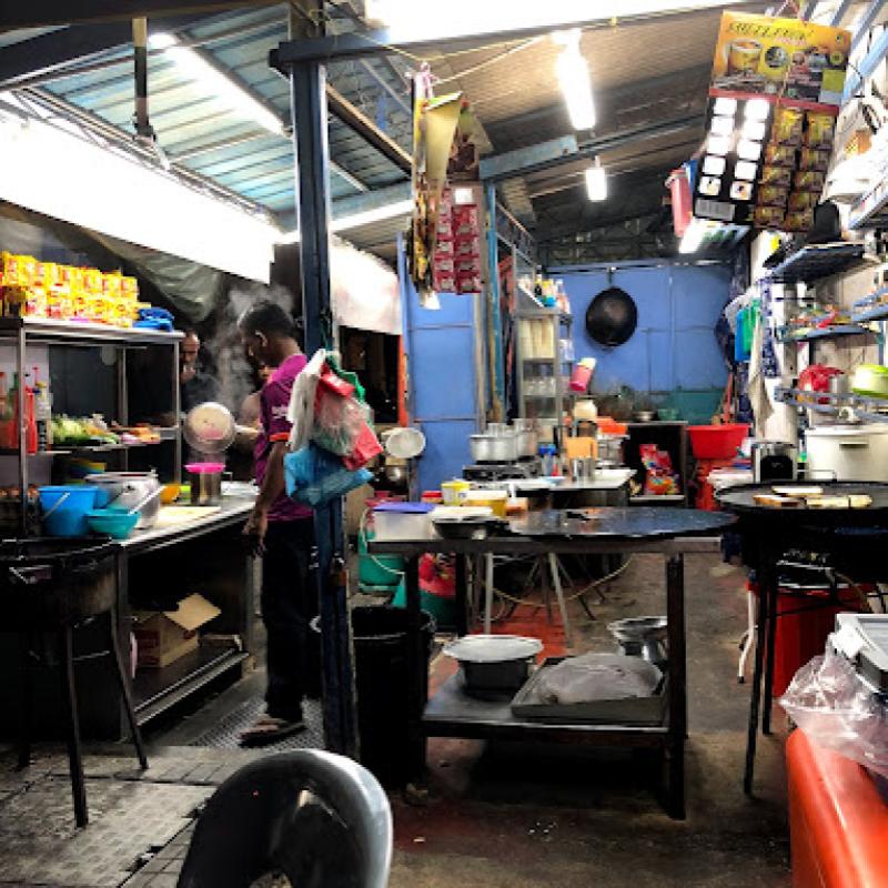 Top 10 Best Mamak Restaurants in Penang 2025 16 Mamak-Abu