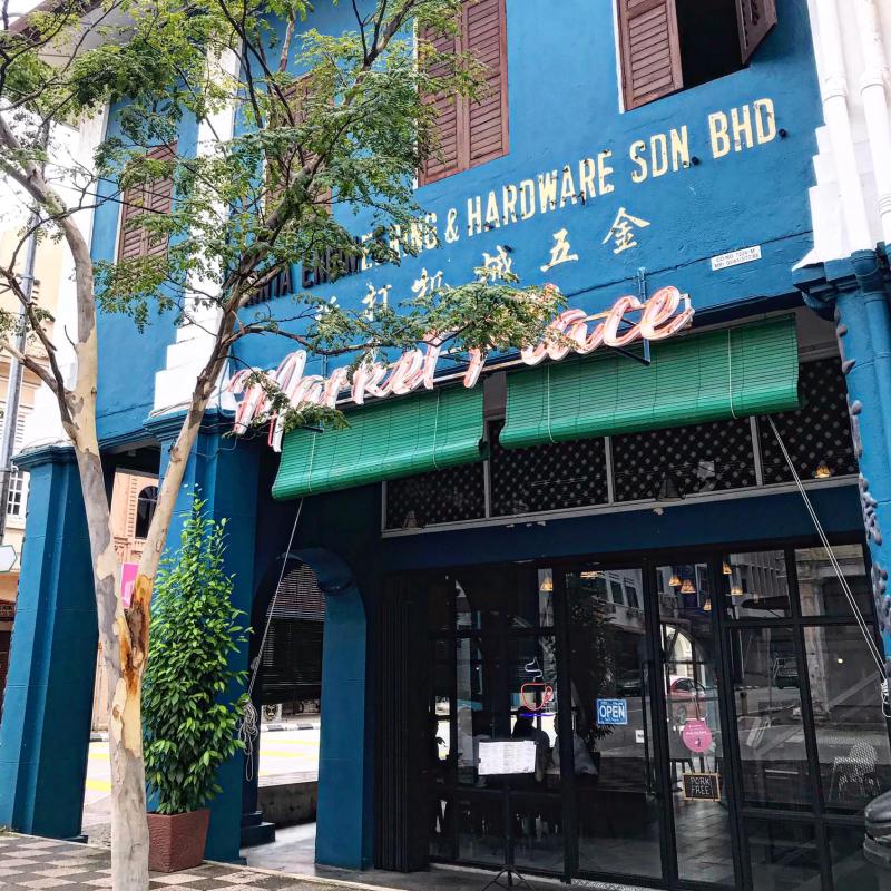 10 Creme Brulee Terbaik di Ipoh 2025 8 Marketplace-Waffle-Bar-Cafe